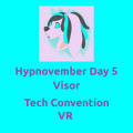 Hypnovember Day 5 - Visor