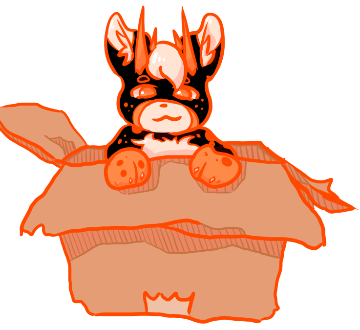 Click to change the View furry oc