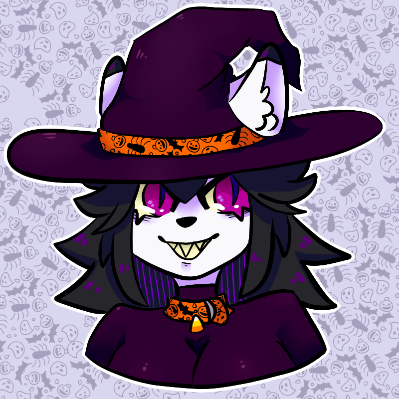 Click to change the View Stacey Halloween