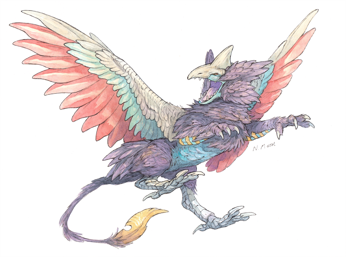 Click to change the View Poke Gryphons Skarmory/Luxray