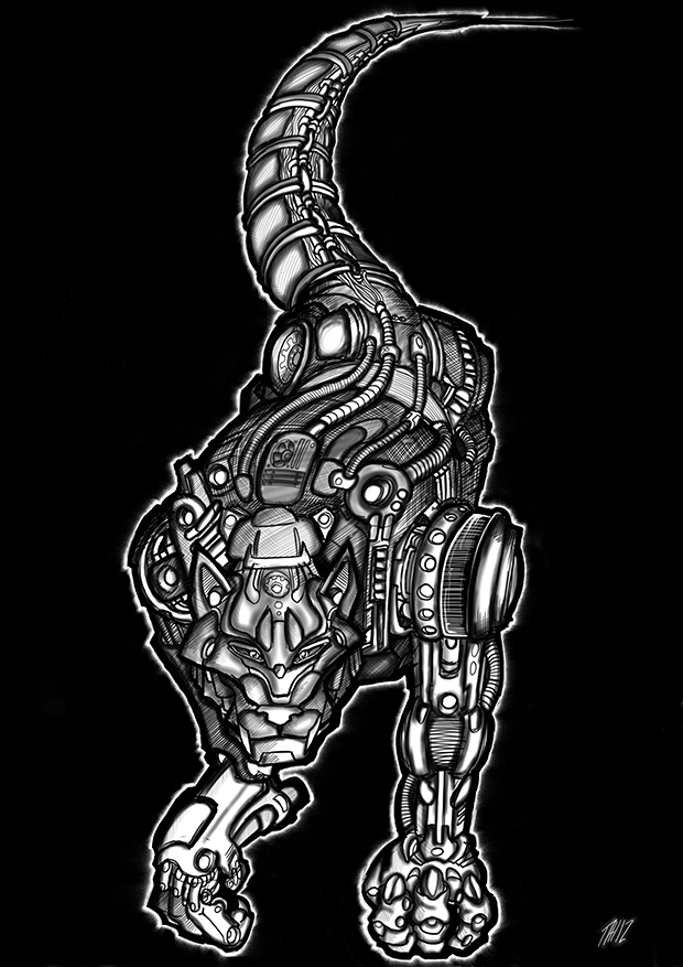 Click to change the View 2012 event guide art by Volf