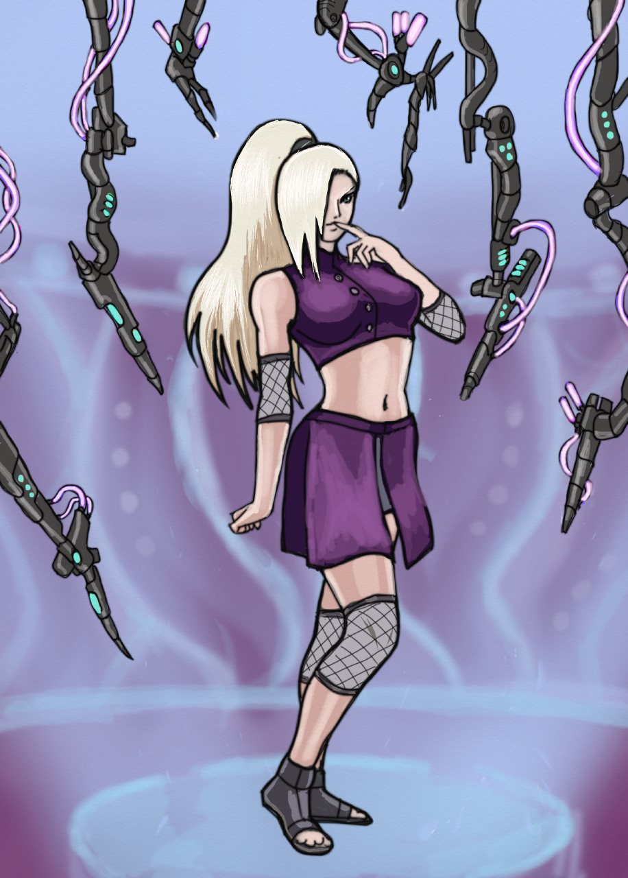 Ino transformation frame 1