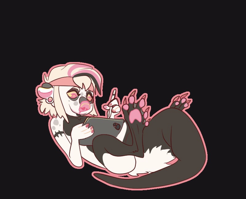 Click to change the View Doodling