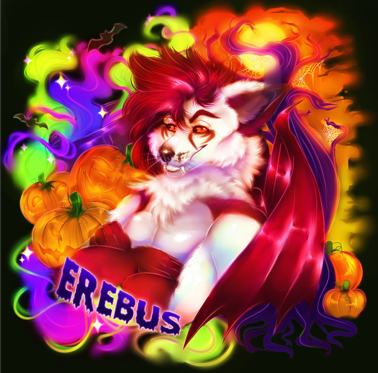 Click to change the View erebus
