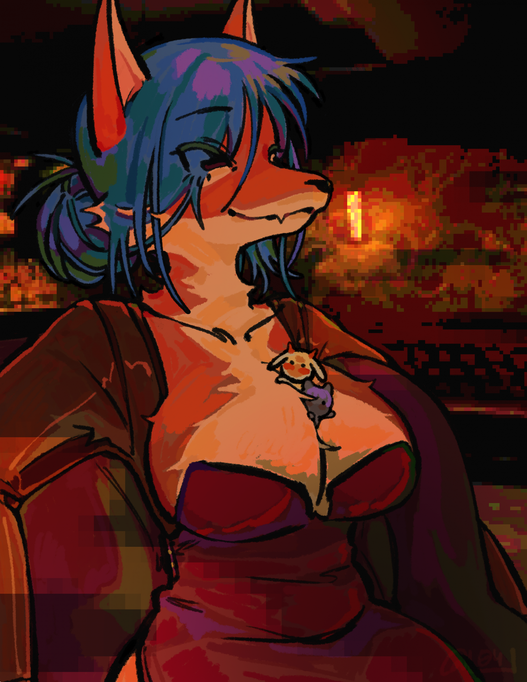 Click to change the View soft spot