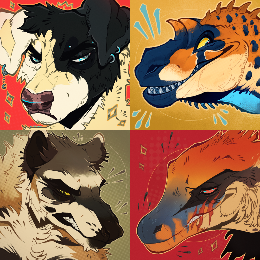 More icons - Comm -