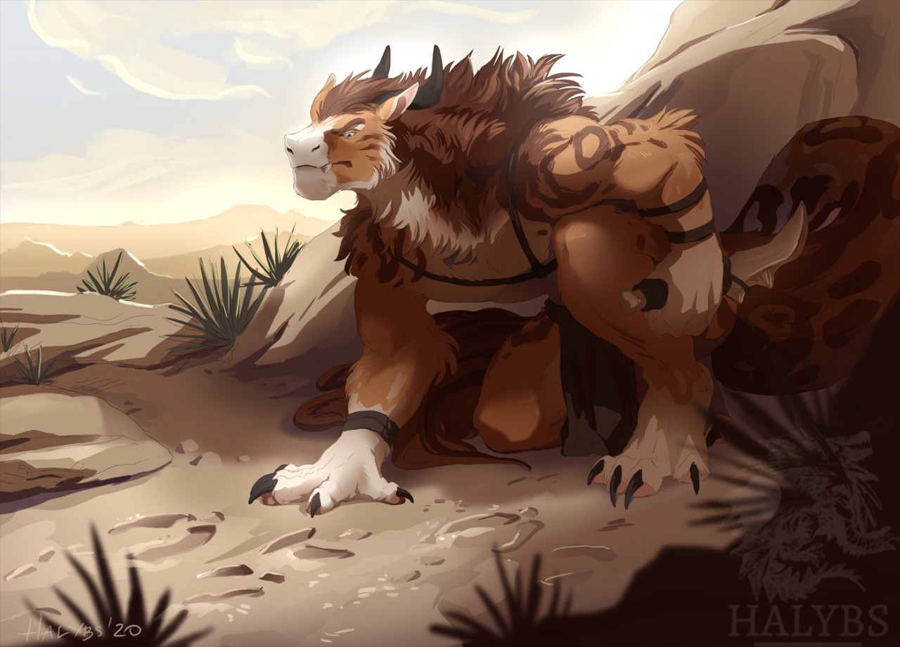 [C] The Hunt Is On