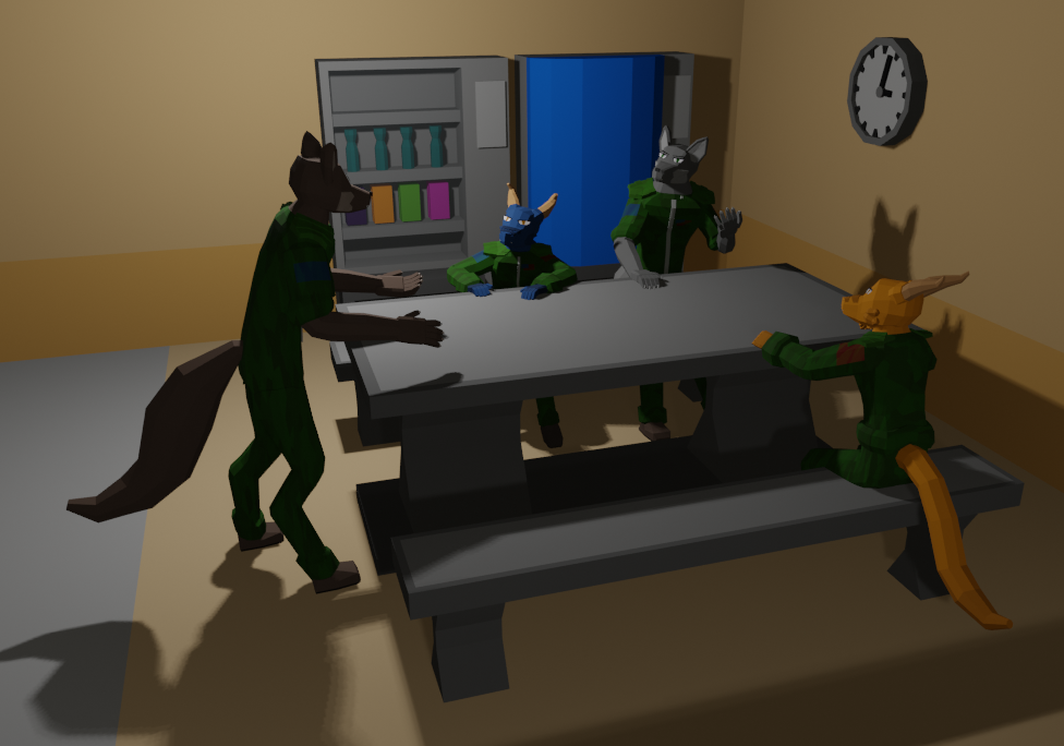 Click to change the View Animation Preview/WIP