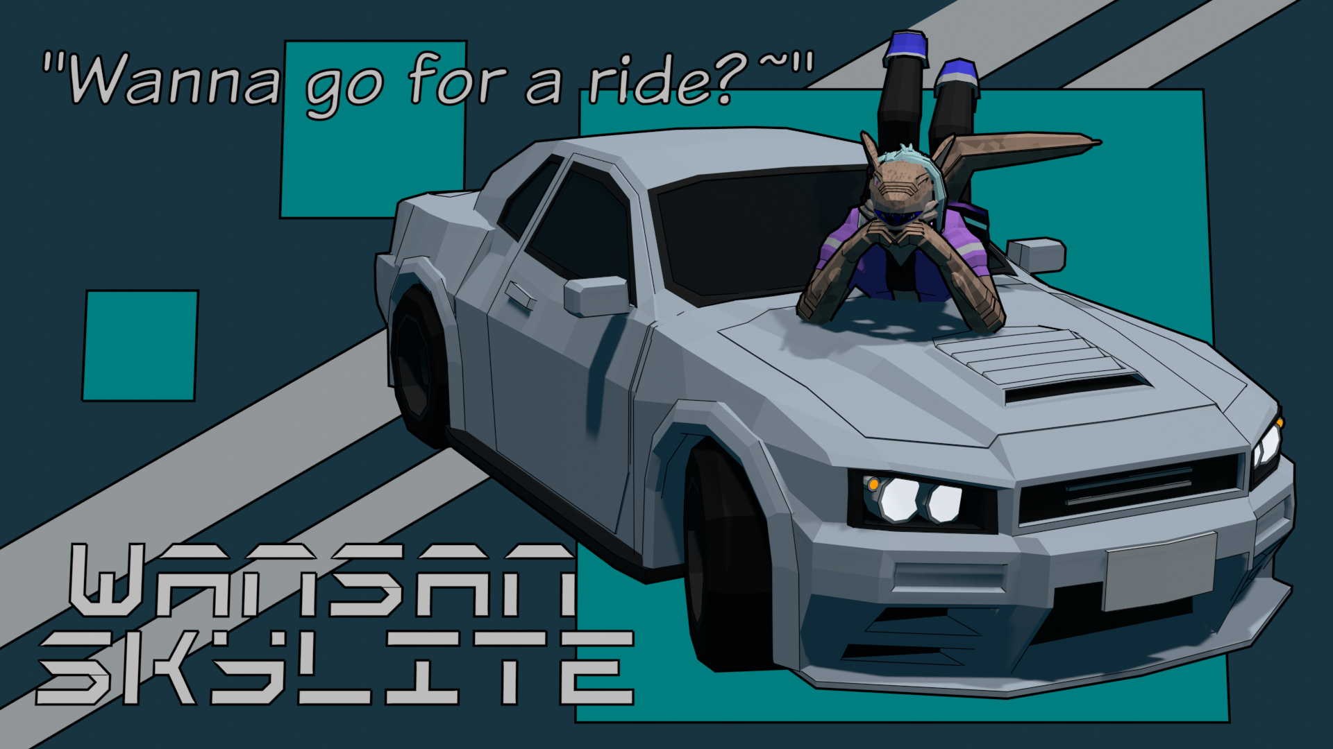 Click to change the View Idol Girl Car Ad