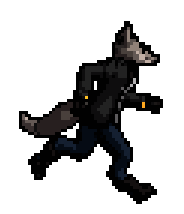 Click to change the View Pixel Animation Test No2