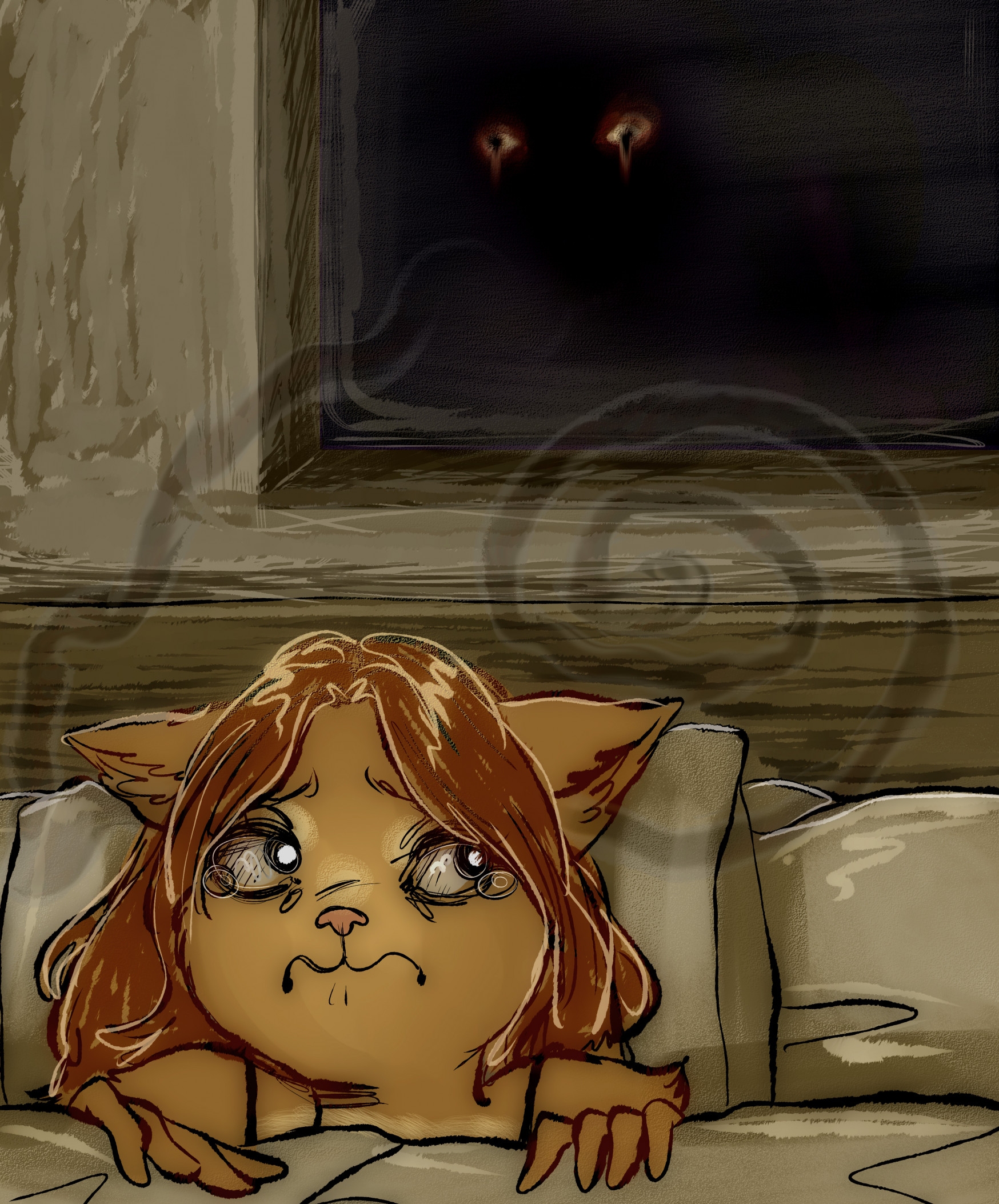 Click to change the View A nightmare