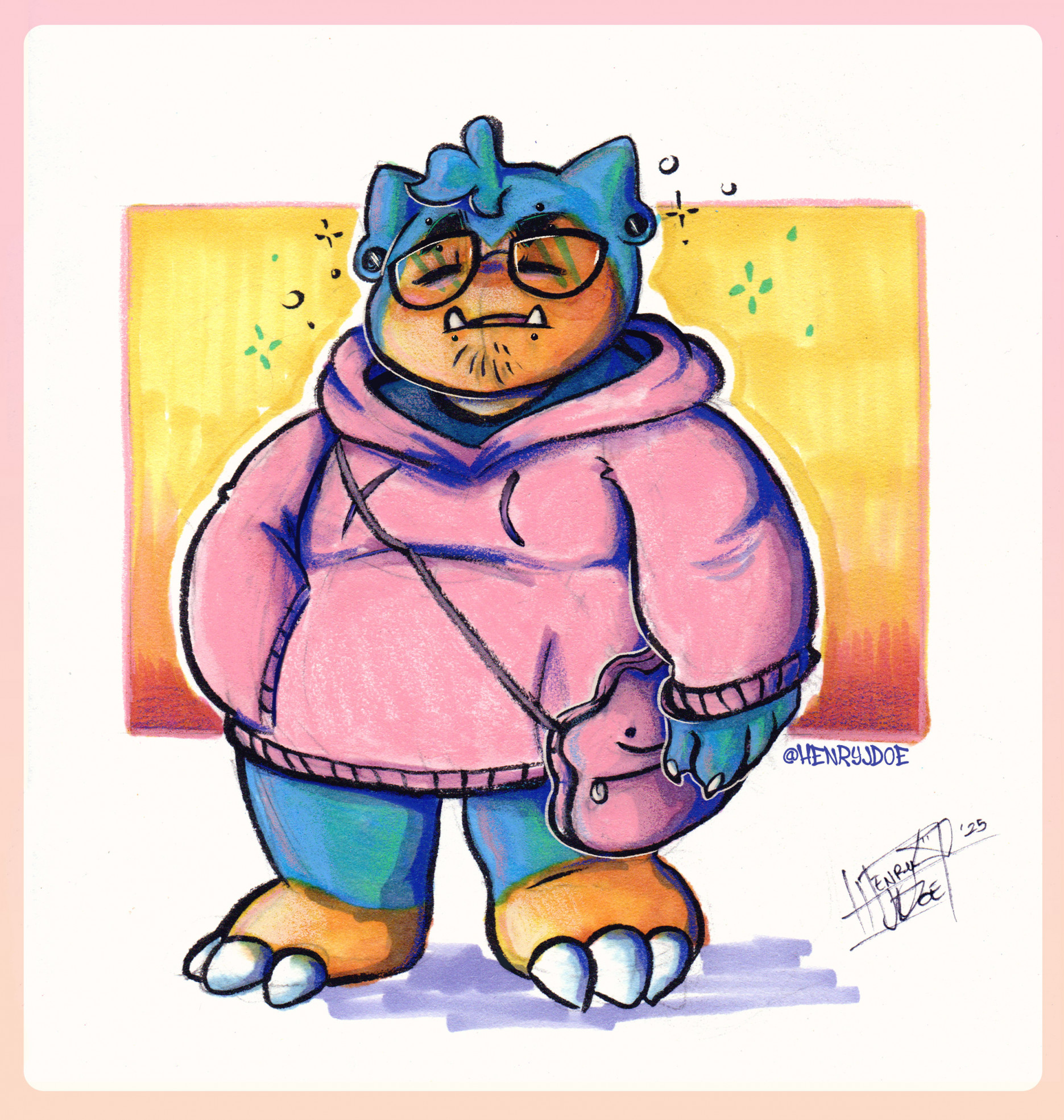 Snorlax Pokesona