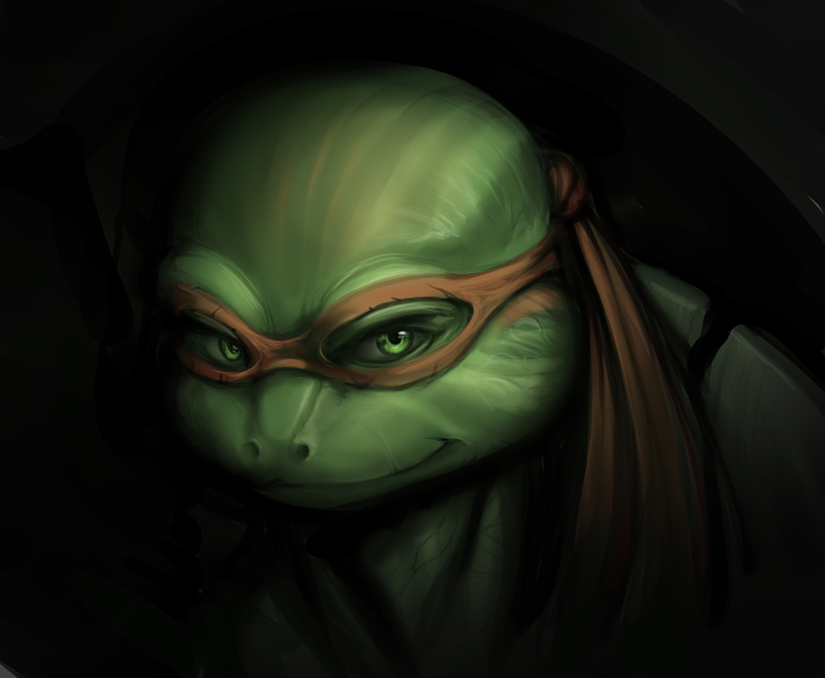 Raphael speedpaint