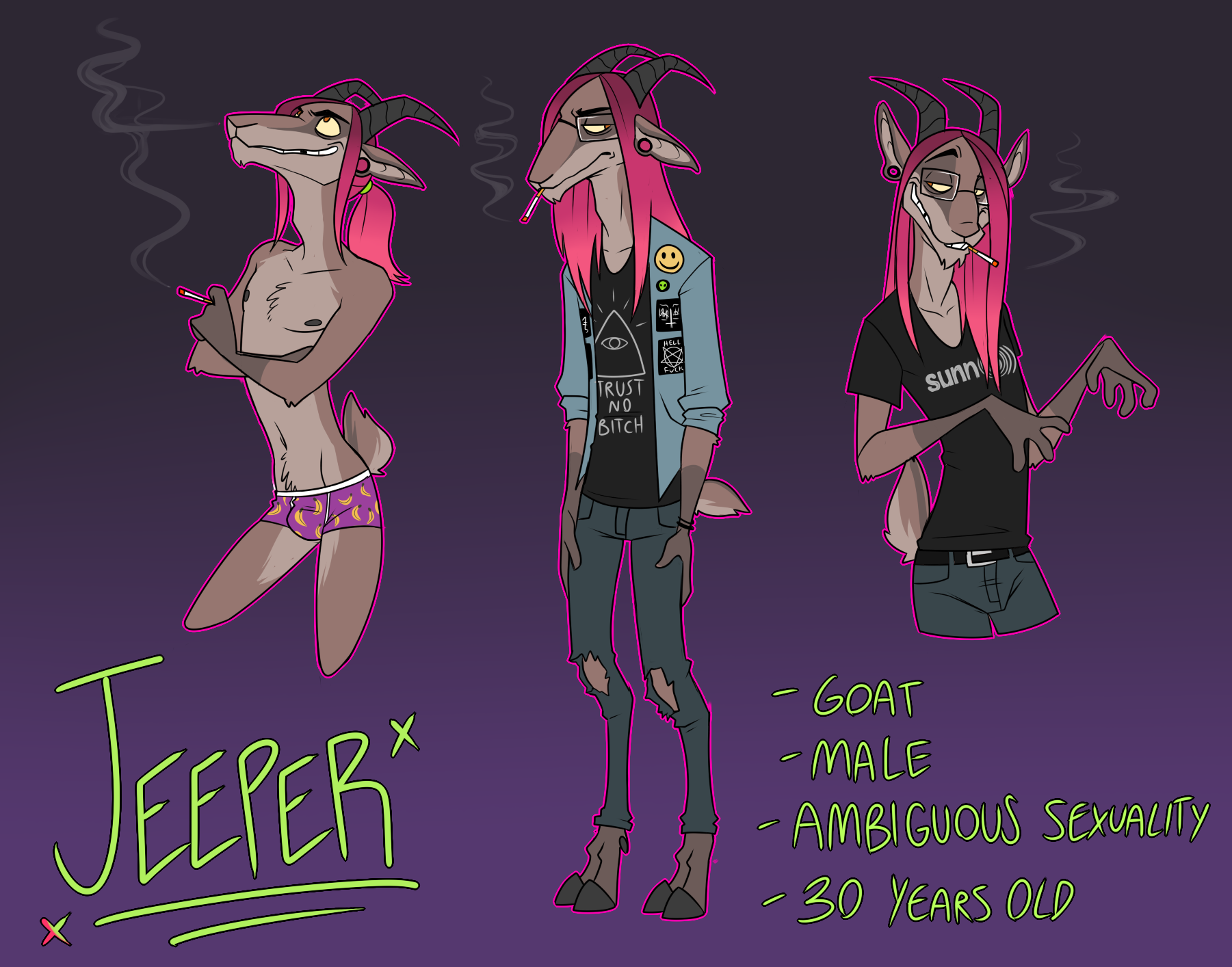 Jeeper - REF (re-upload)