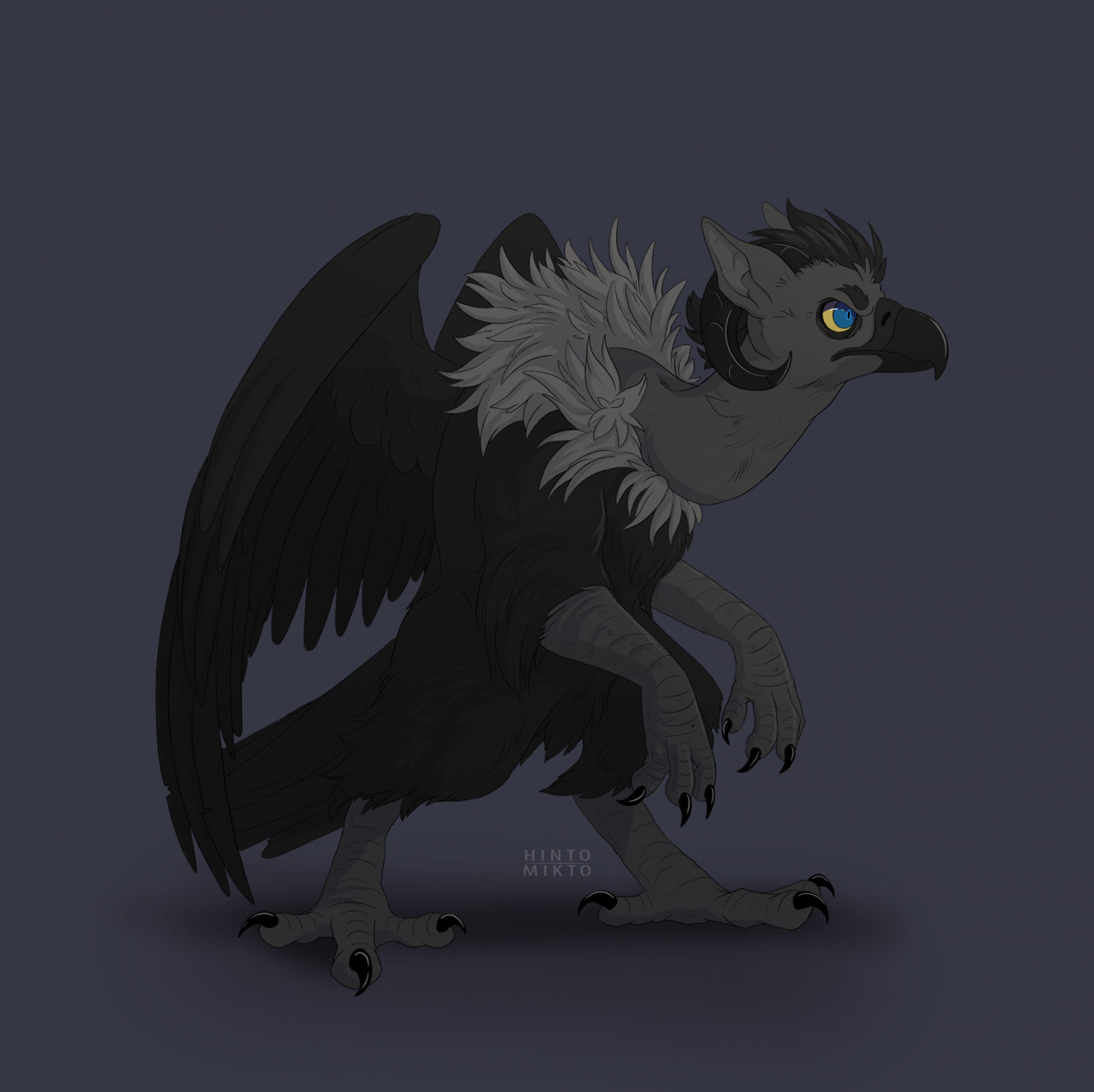 Click to change the View Vulture form ref