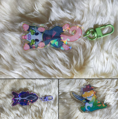 Keychains ON SALE