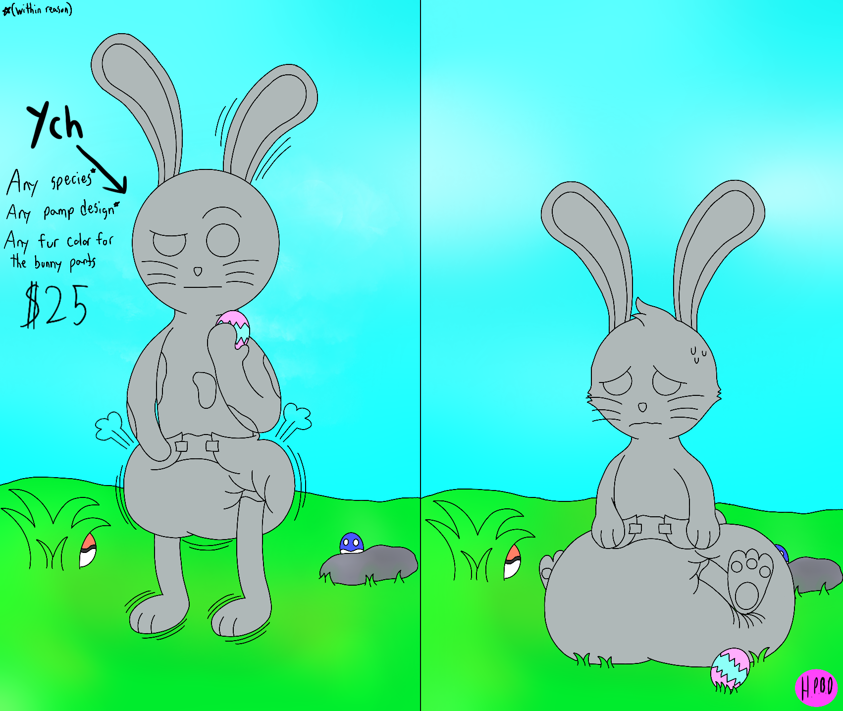 Click to change the View Cursed Egg Ych