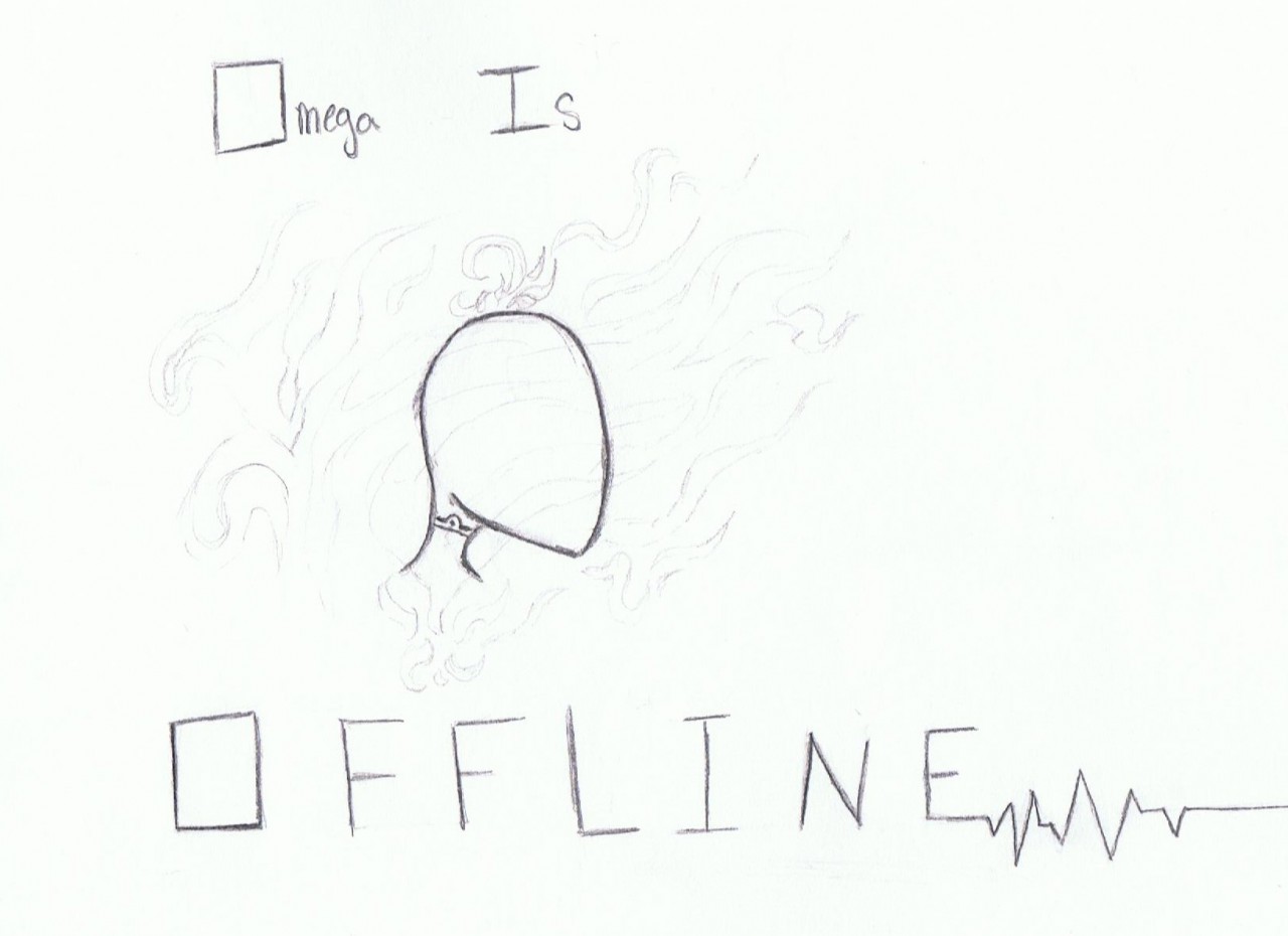 Click to change the View Omega is Offline