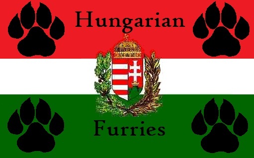 Magyar Furry Zászló :)