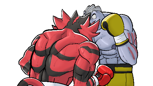 Click to change the View Com W6: James Vs Sebas ANIMATED