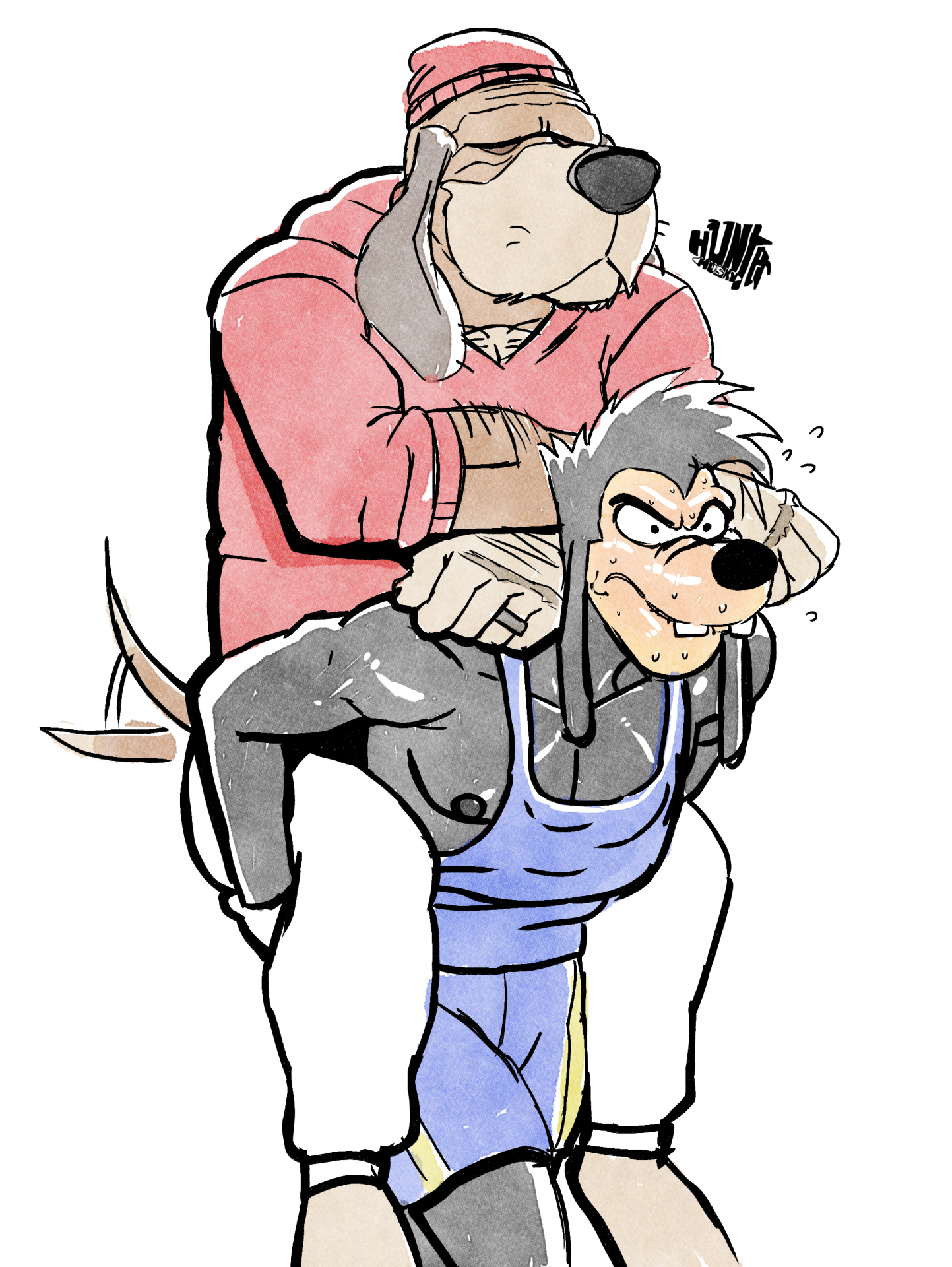 Click to change the View Old dog new dog
