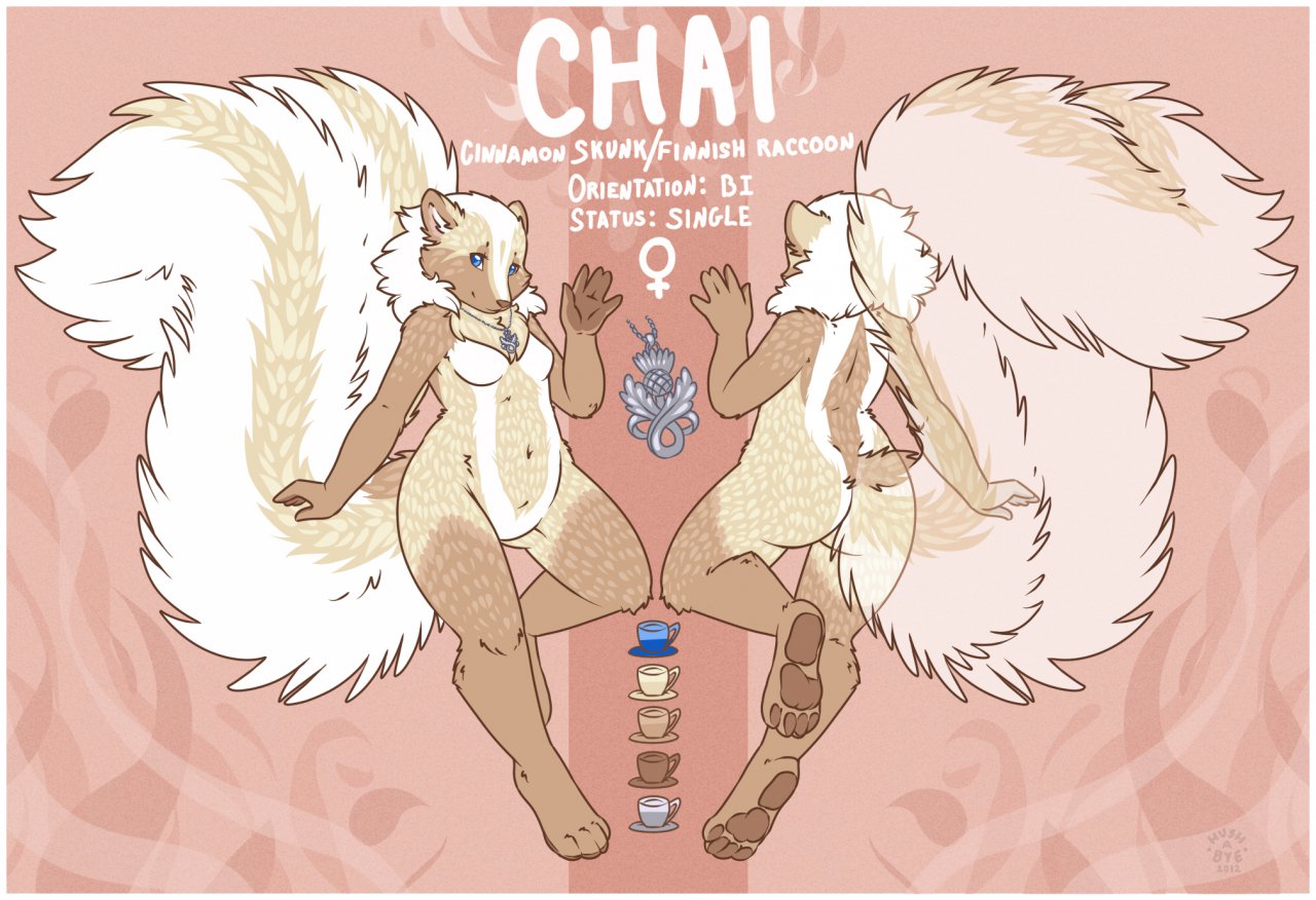 Chai Ref Sheet