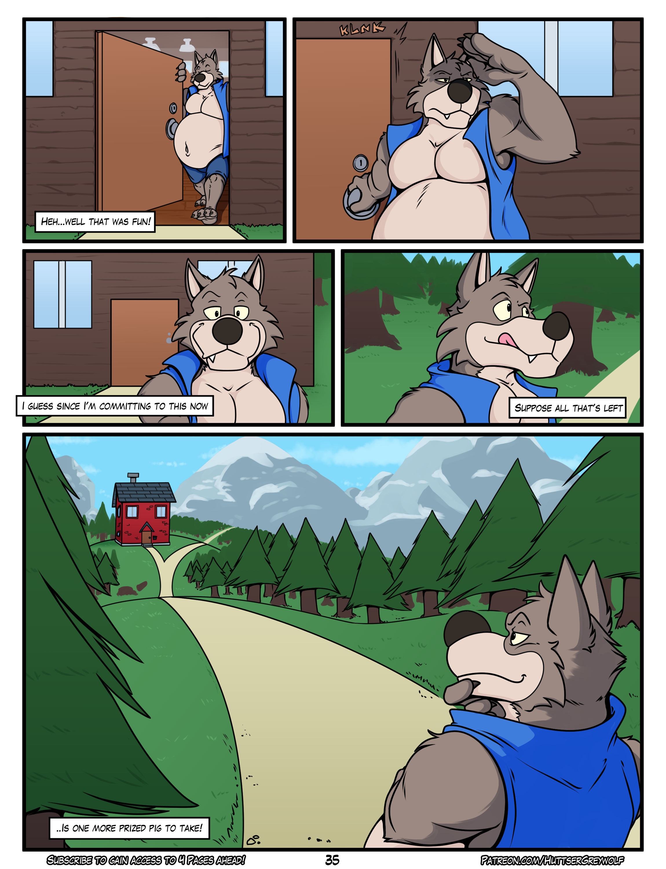 Big Bad Cravings Pg. 35