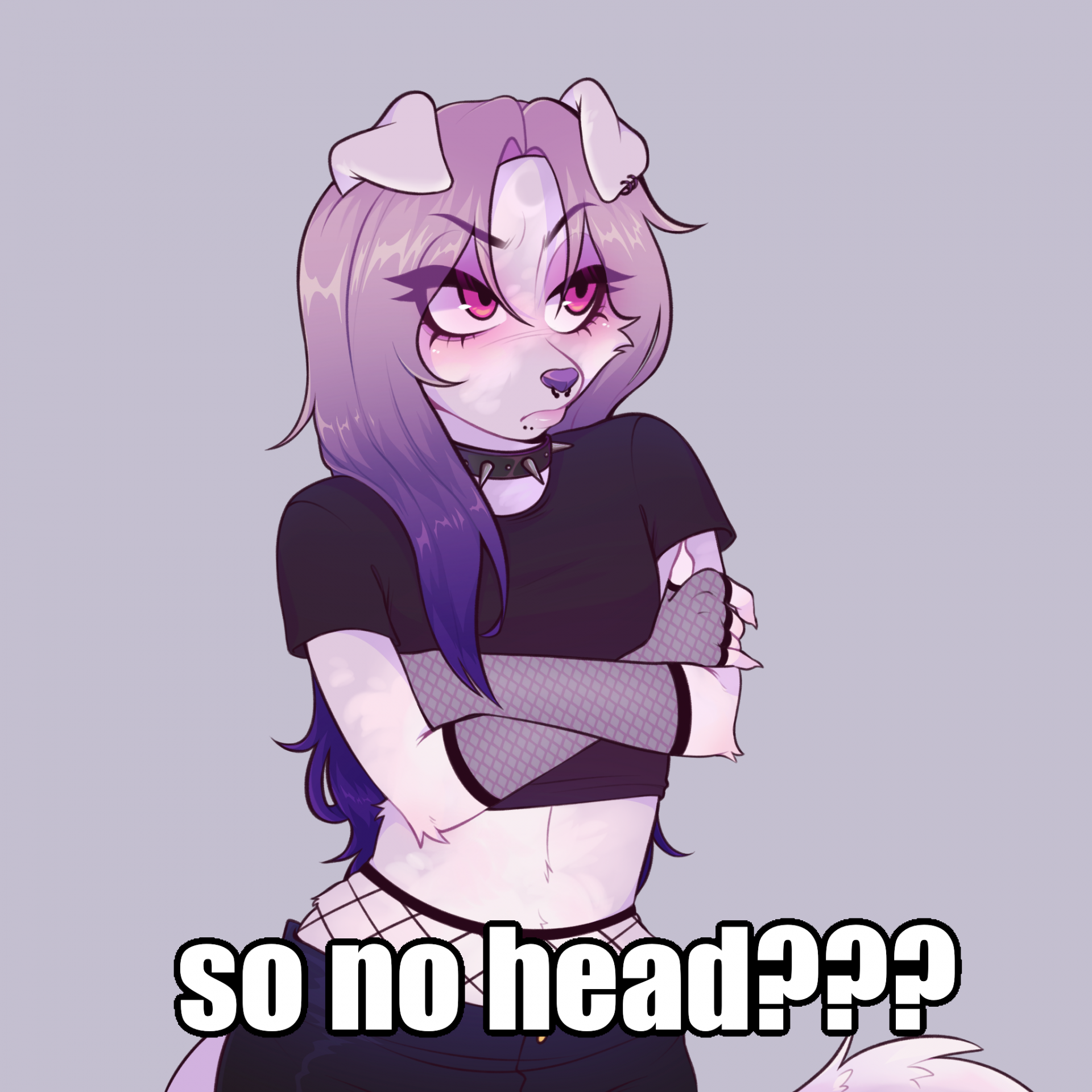 So no head..? (Meme)