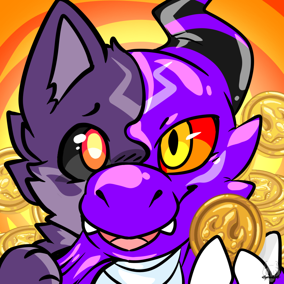 HypnoHydra's Curse Icon (Hypno)