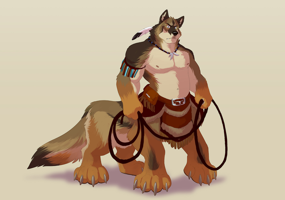 Western Taur by Merfiller