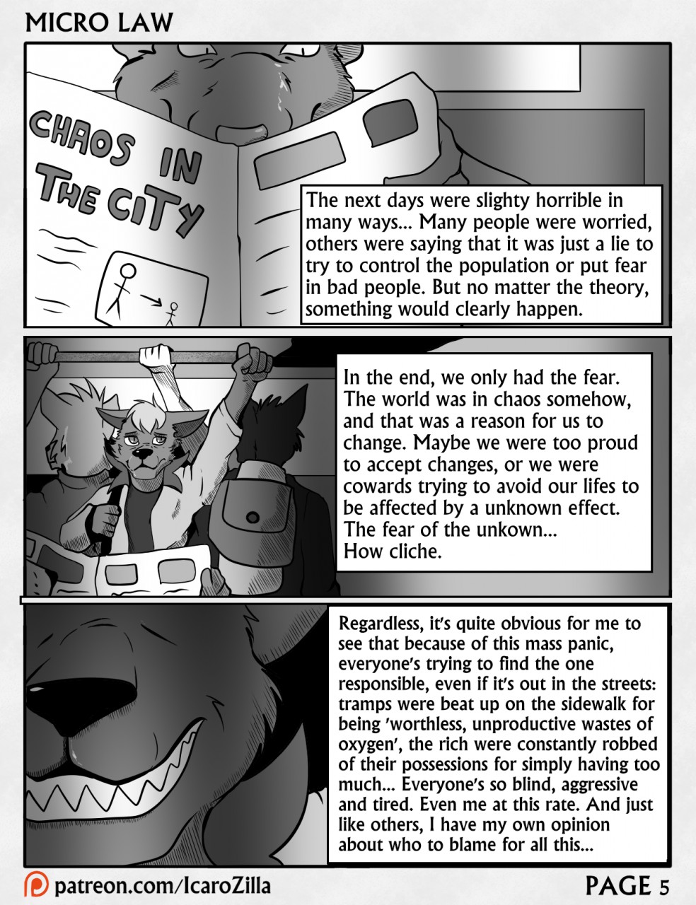 Micro Law - Page 5