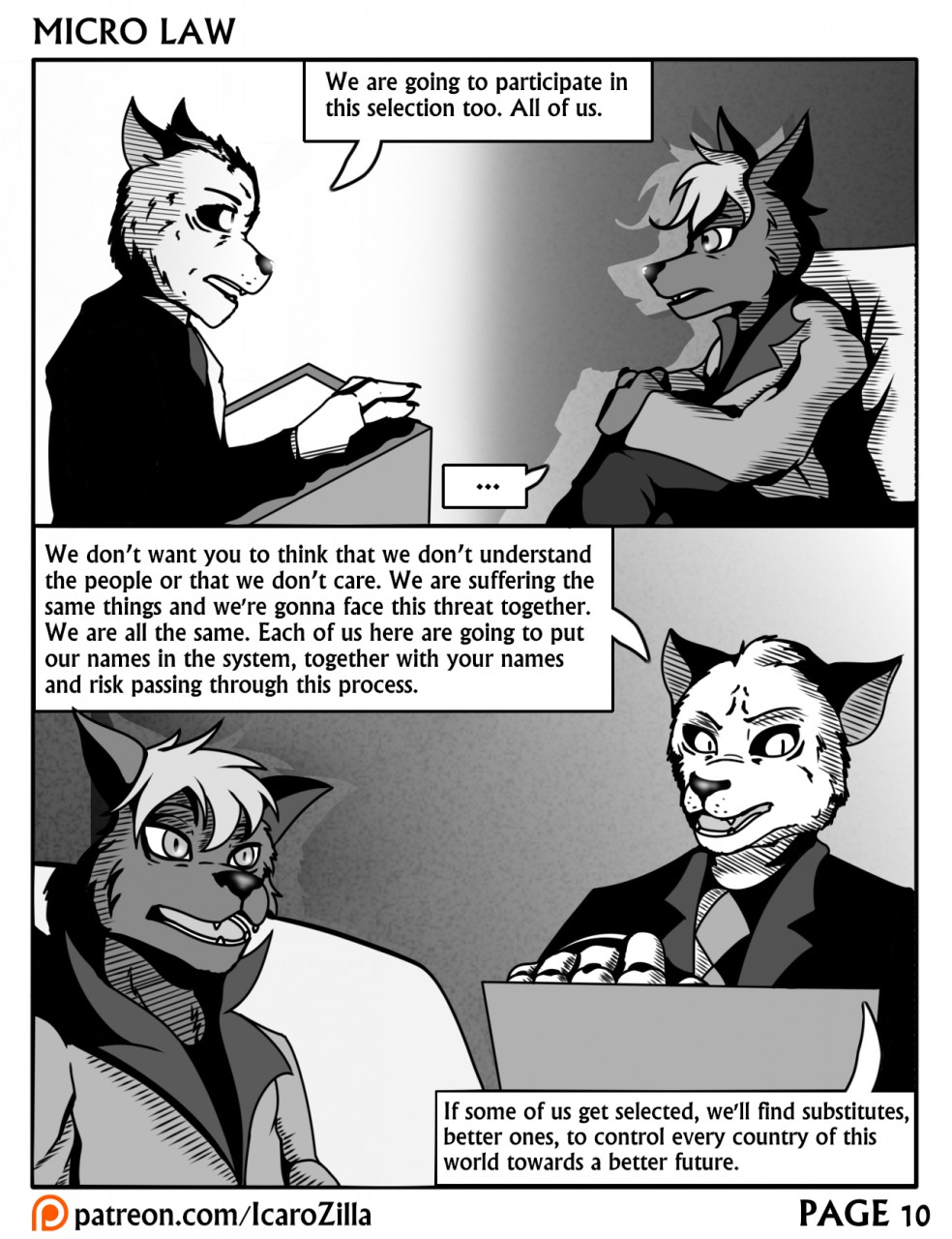 Micro Law - Page 10