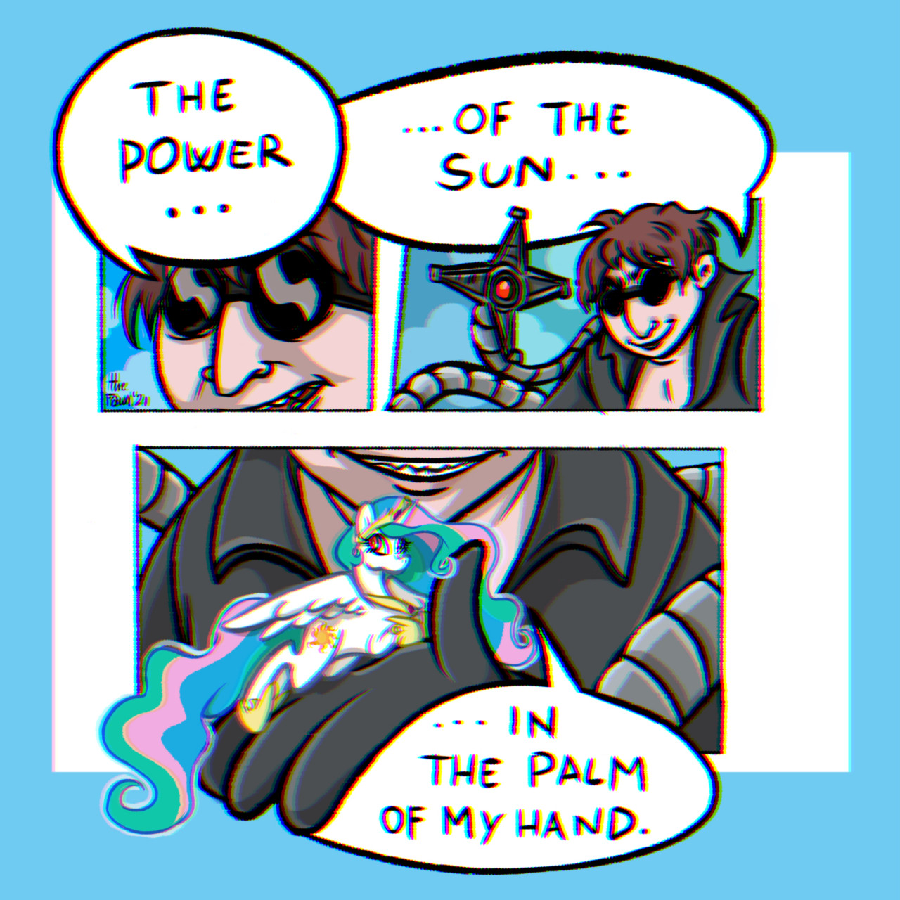 The Power Of The Sun