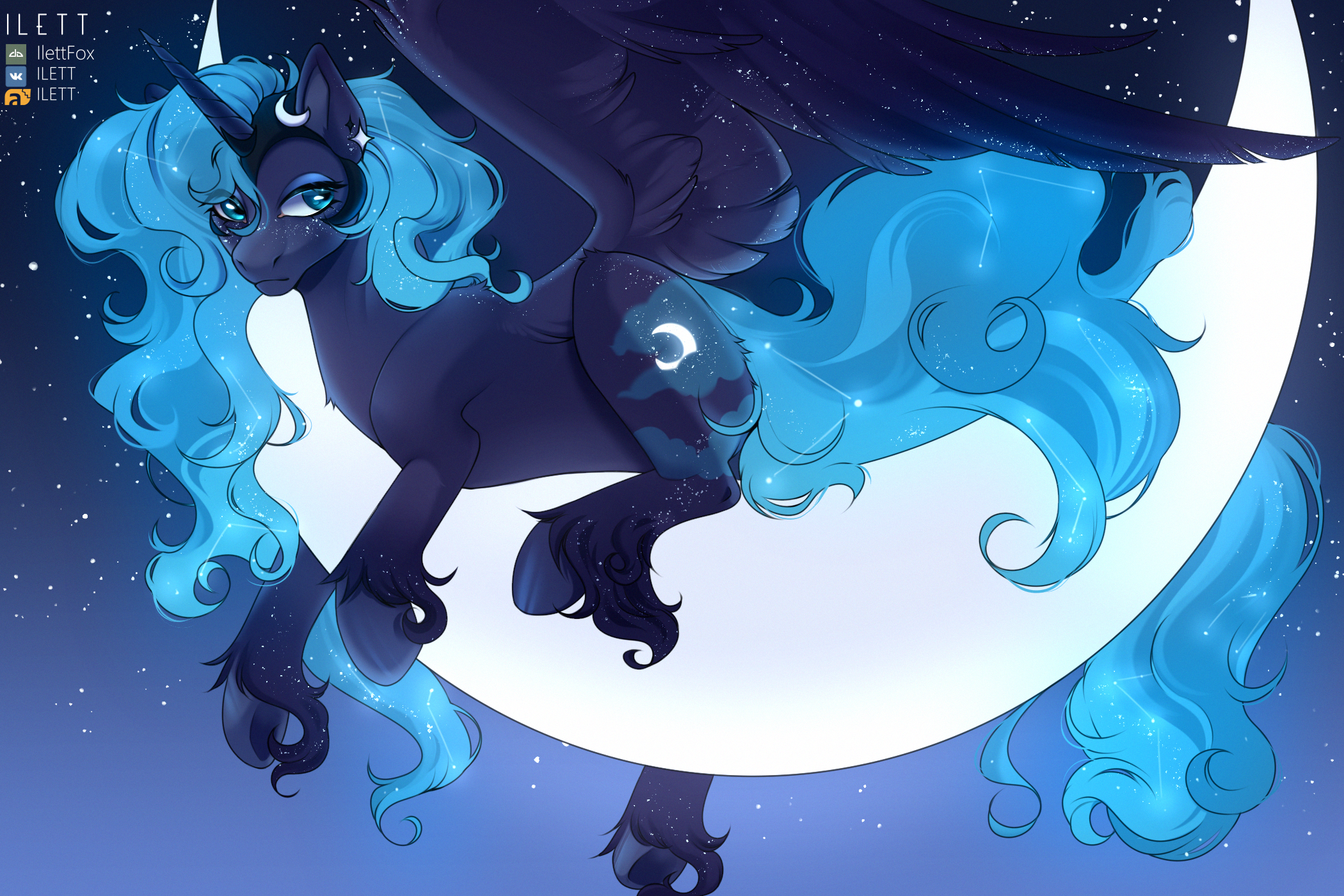 Princess Luna