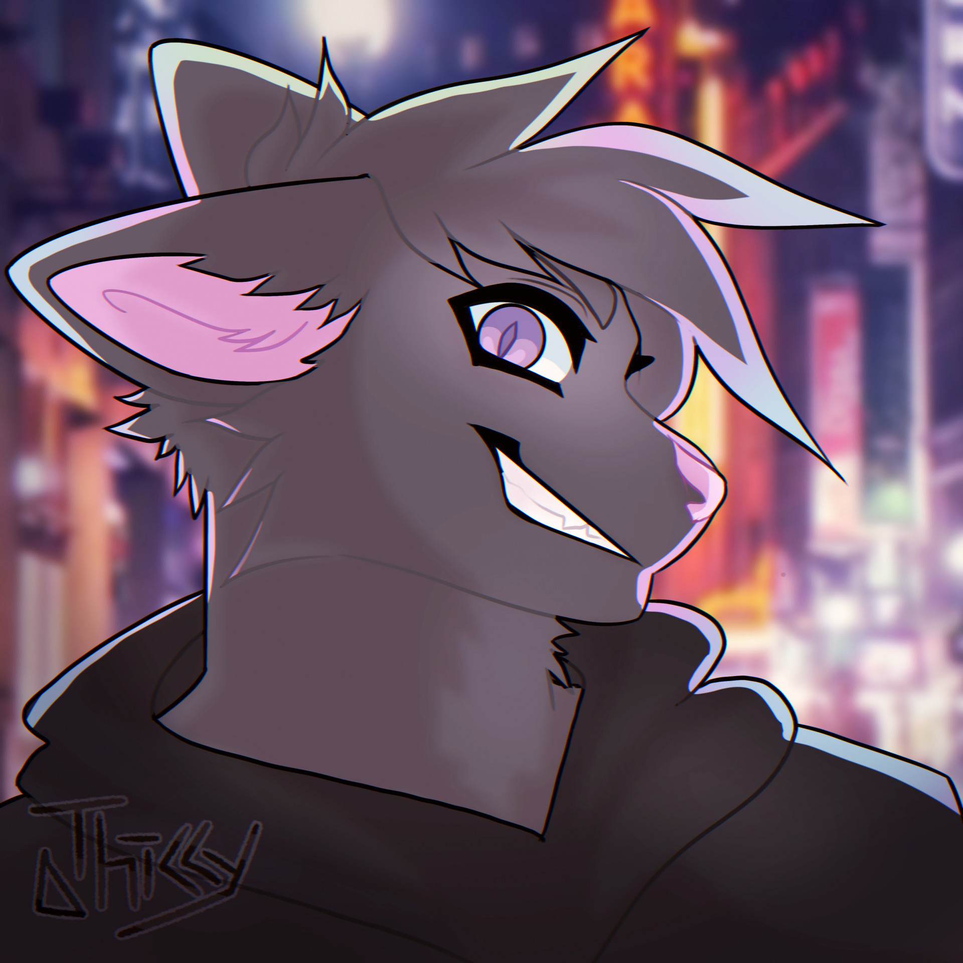 Kay headshot icon