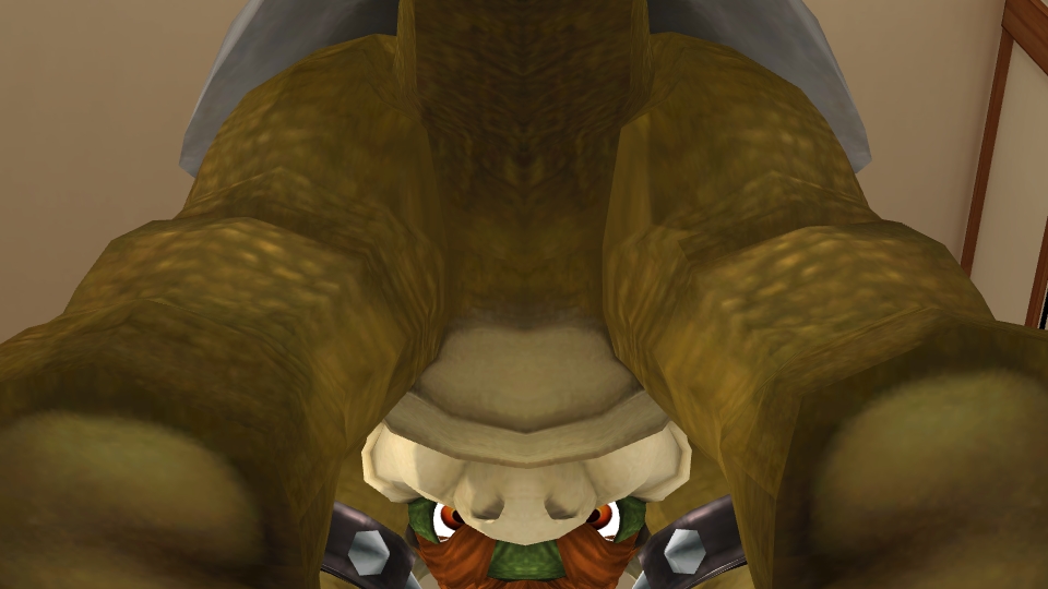 Click to change the View Bowser butt 2