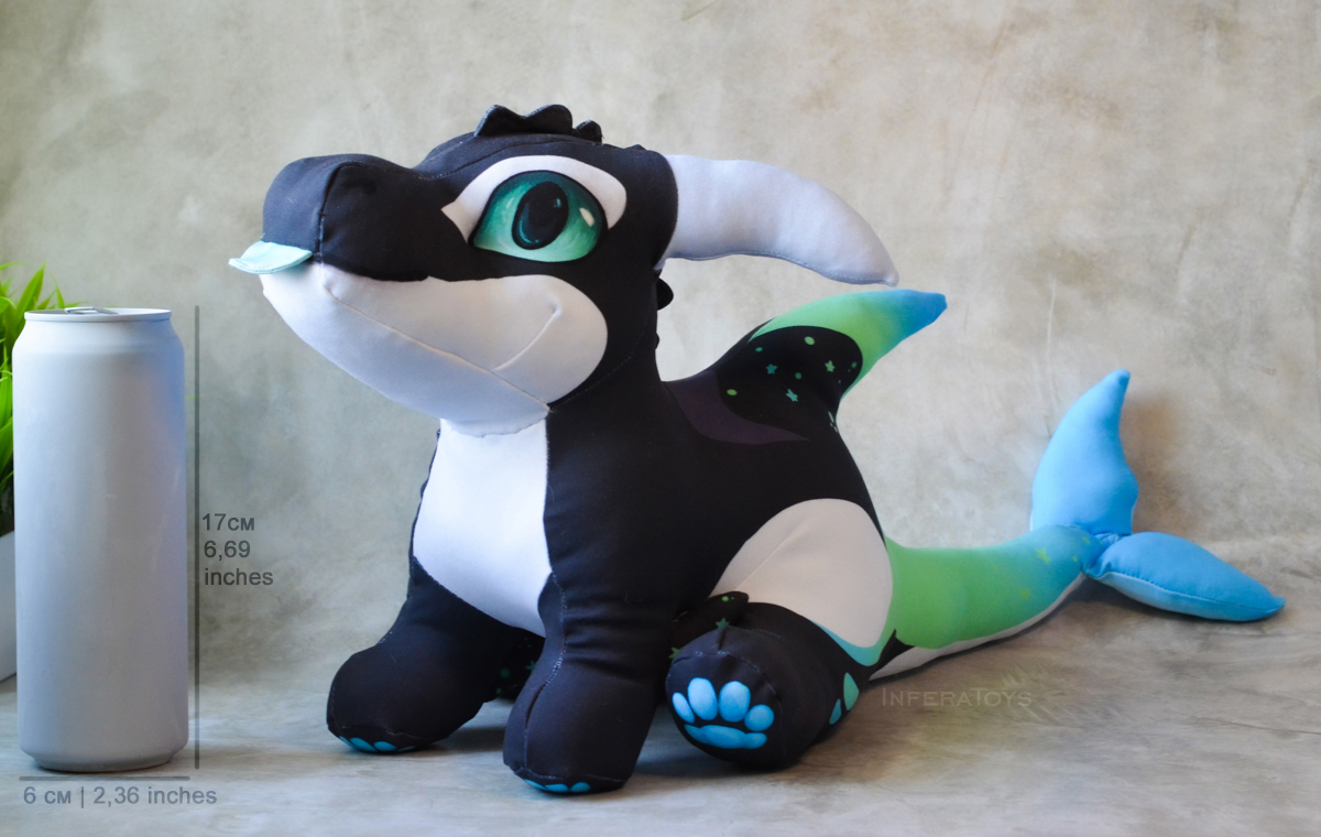 Flyp plush