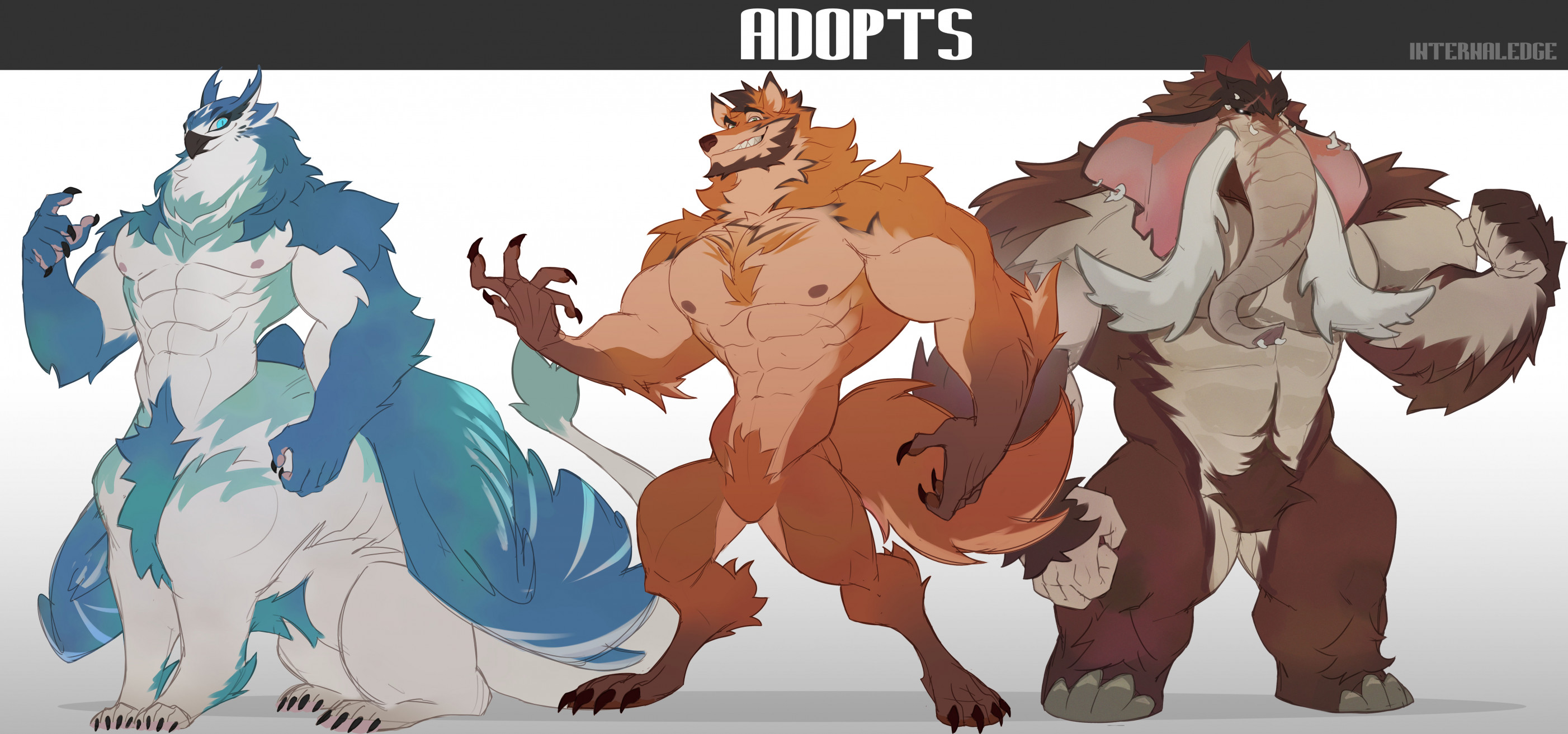 Weretober adopts 7 Part [CLOSED]