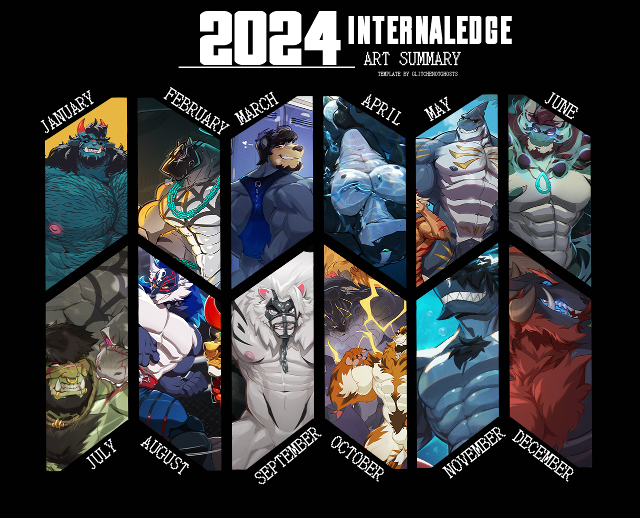 2024 Art summary