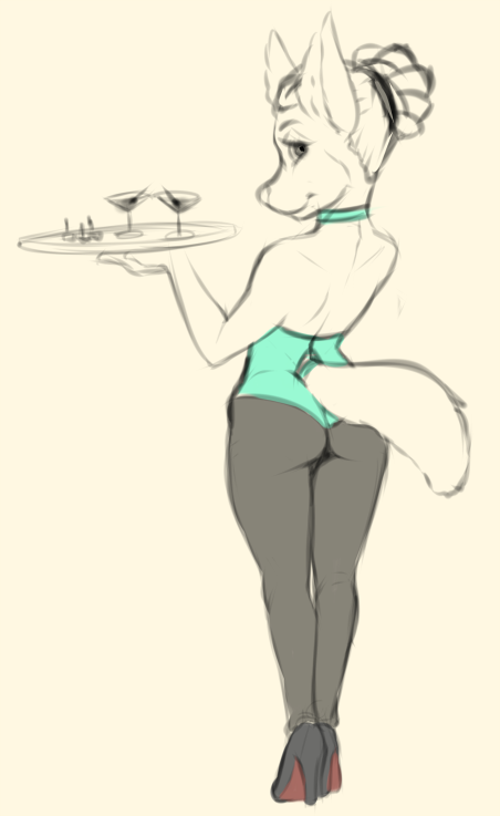 Server Wolf