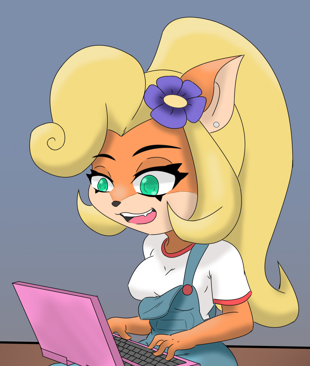 Coco bandicoot