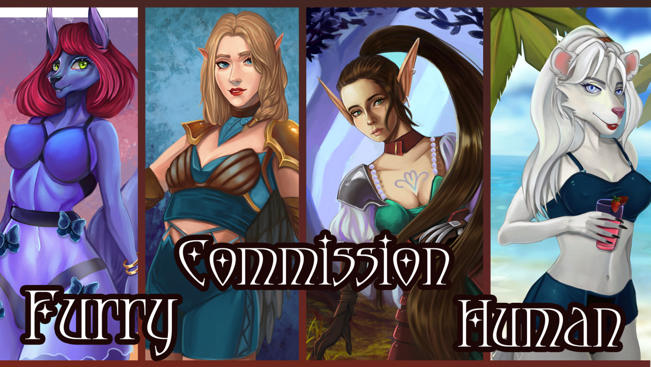 Click to change the View Commissions