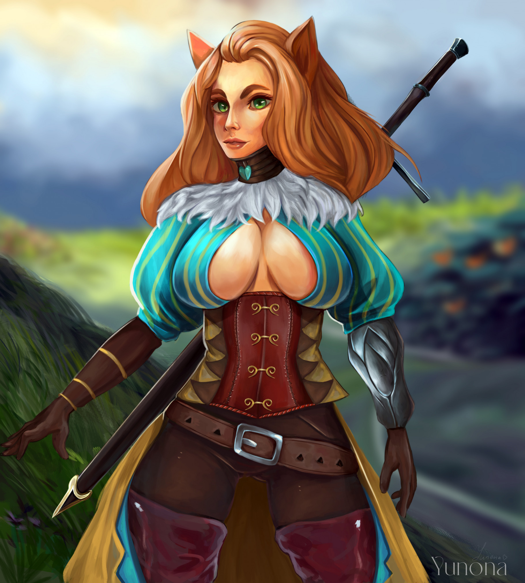 Click to change the View Yessa