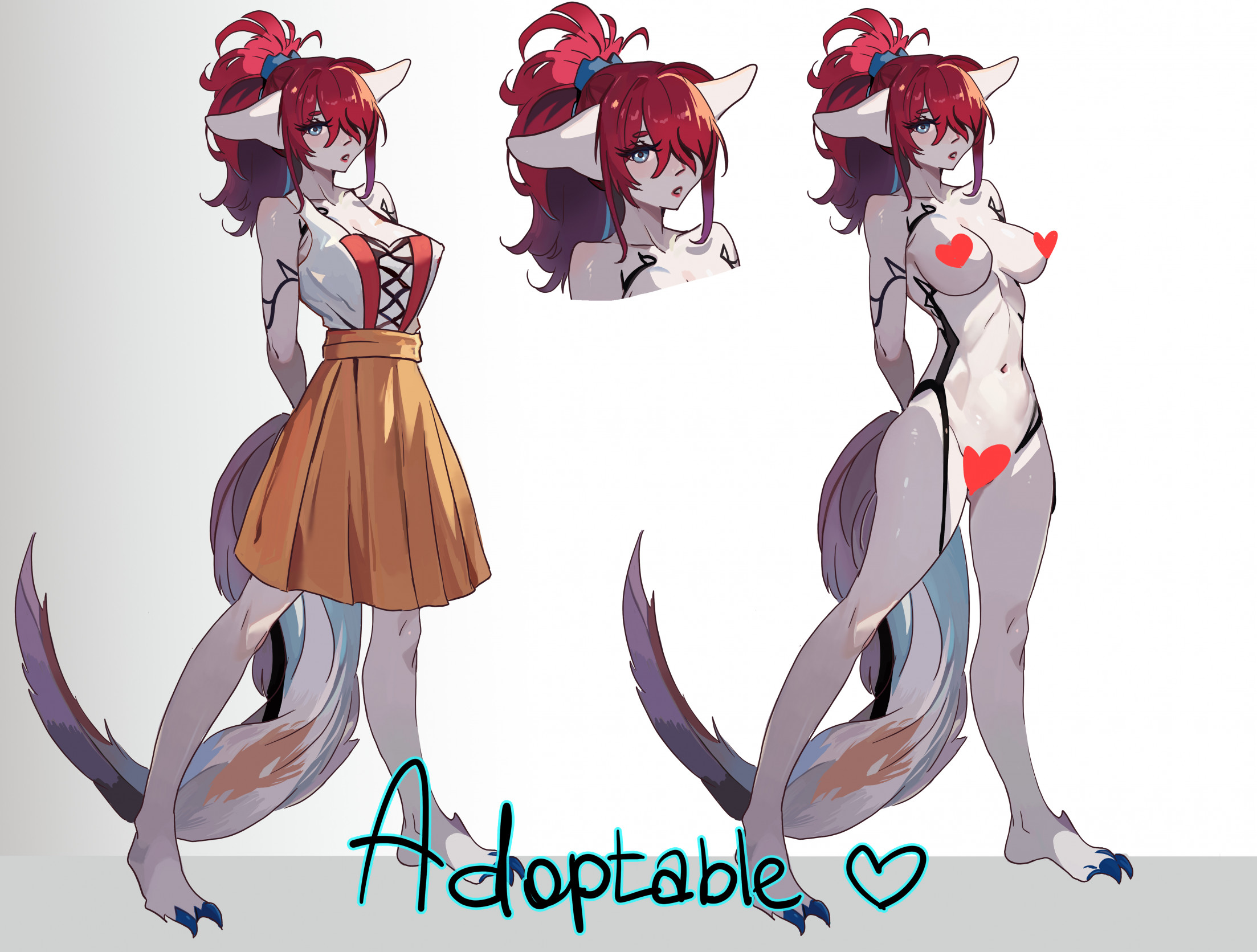 Click to change the View Adoptable (CLOSED)