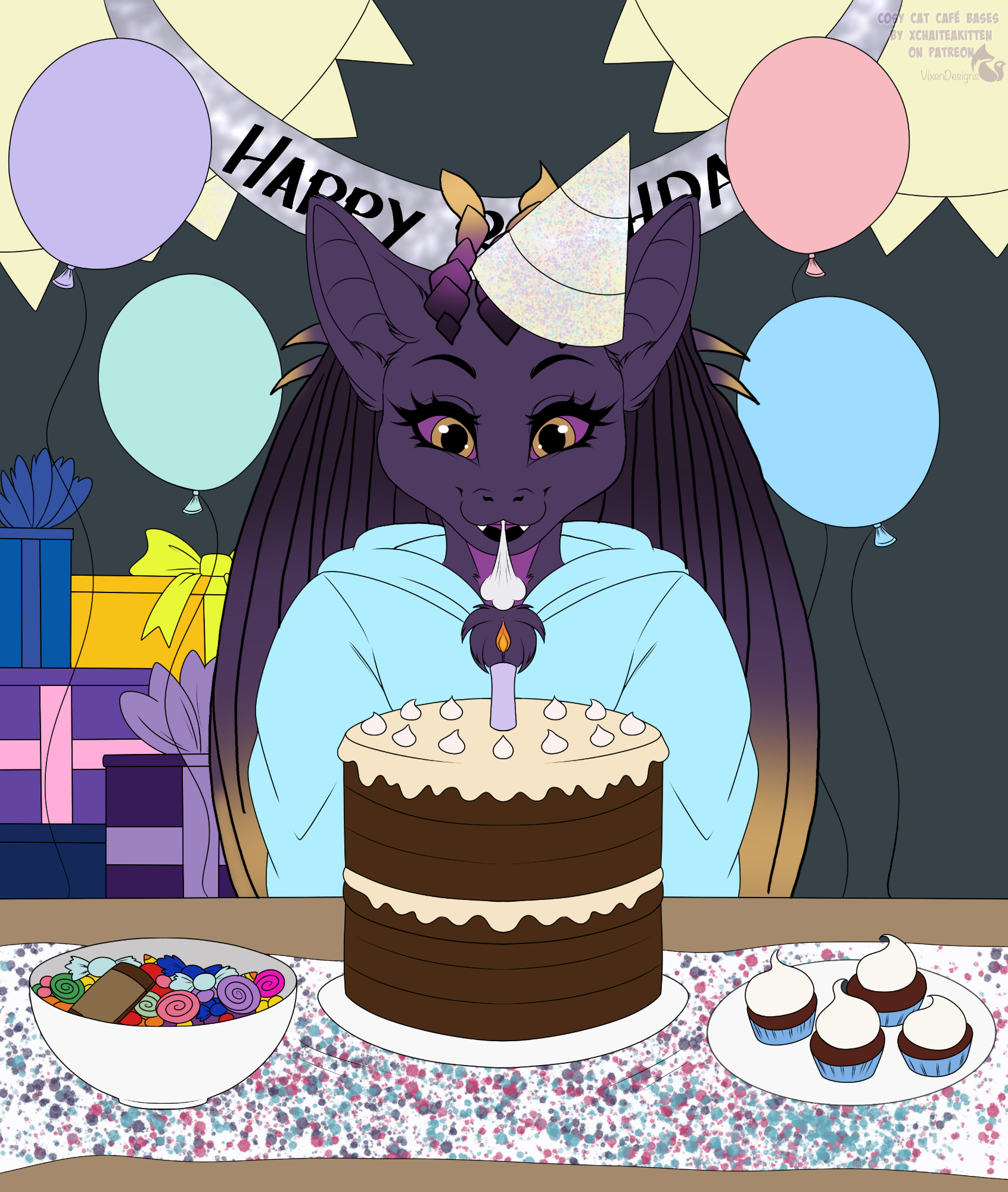 Dragon's Birthday