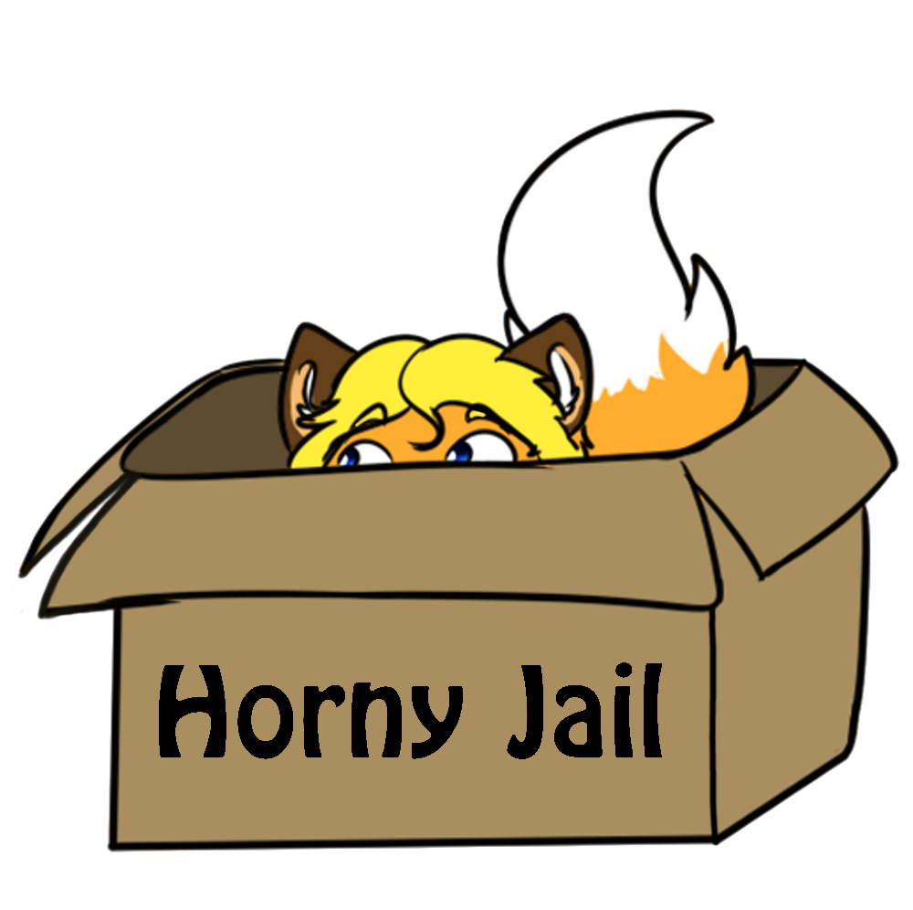 Horny Jail OwO By JCFox Fur Affinity Dot Net