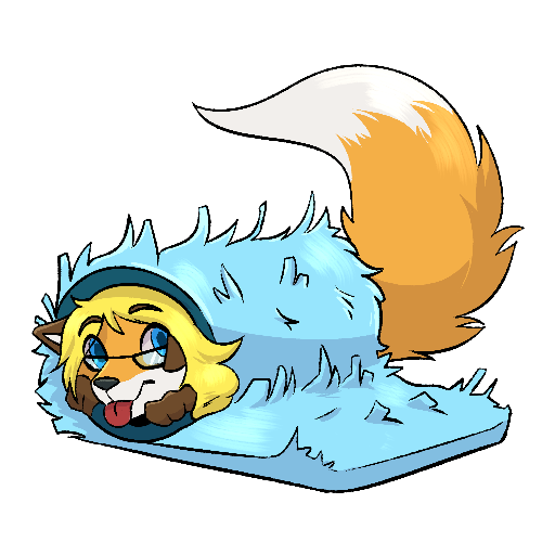 Click to change the View Carpet Fox