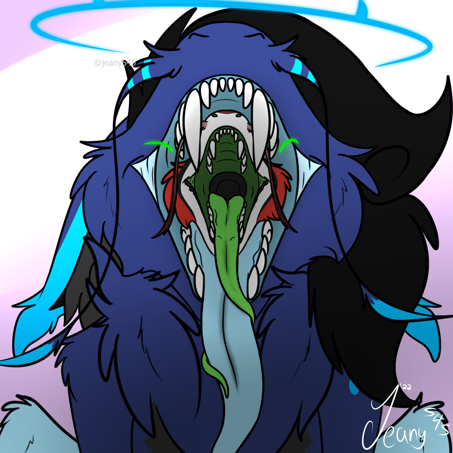 Click to change the View Pix and Lone Nested Maw