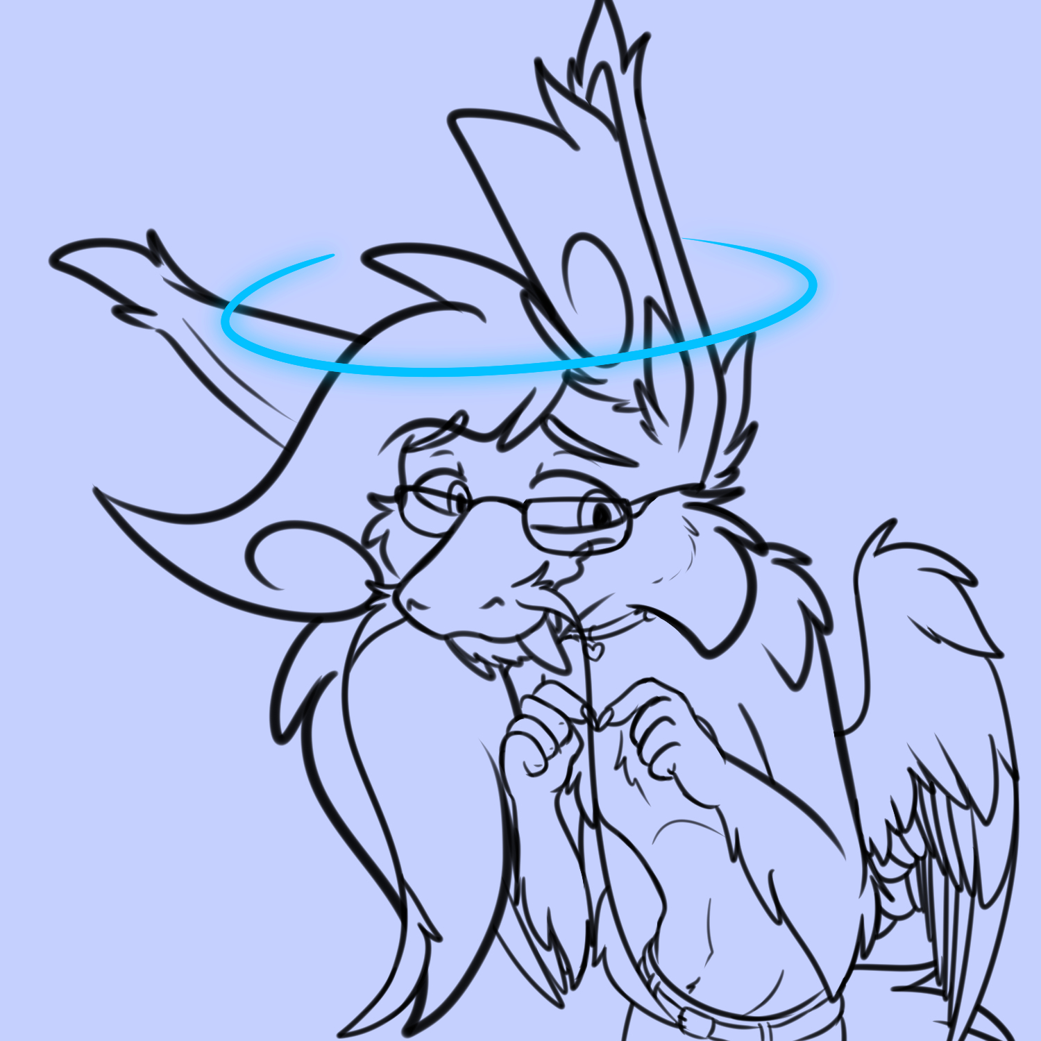 Click to change the View But what if GLASSES