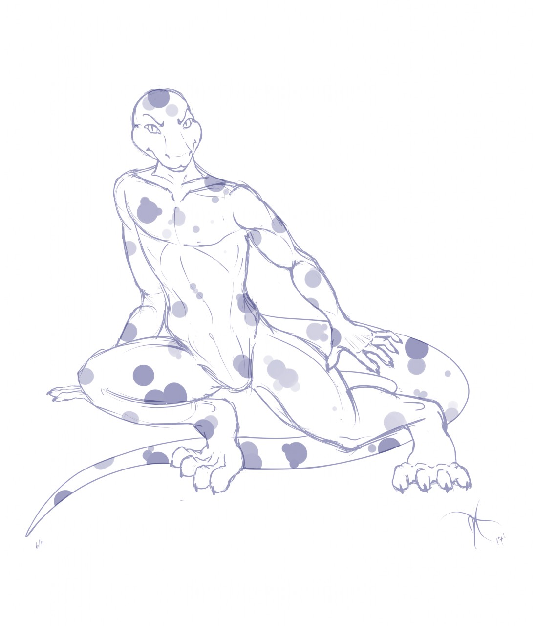 Click to change the View Gift Sketch for kaden